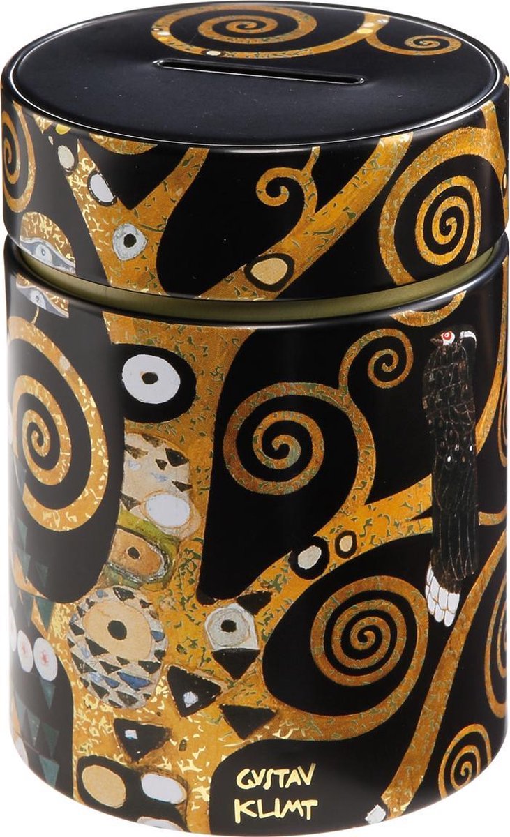 Goebel® - Gustav Klimt | Spaarpot 